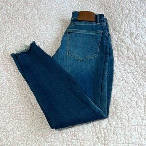 Lucky Brand Mid Rise Super Skinny Ava Jeans
